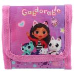 Vadobag Geldbörse Gabbys Dollhouse Unlimited Adventure
