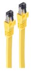 Shiverpeaks Patchkabel flach CAT 8.1 U/FTP PIMF/LSZH 10m