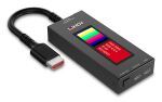 Lindy HDMI 8K30 Signal Generator Signalgenerator Schwarz