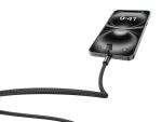 CONCEPTRONIC Kabel USB-C2.0->C  60W/PD       480Mbs 1.50m sw