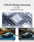 ICY BOX IB-WL101 (100W Strom 30m kabellos)