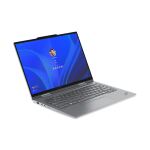 Lenovo ThinkPad X1 2-in-1 Gen 9 Intel Core Ultra 7 155U Hybrid (2-in-1) 35,6 cm (14") Touchscreen WUXGA 16 GB LPDDR5x-SDRAM 512 GB SSD Wi-Fi 6E (802.11ax) Windows 11 Pro Grau Deutsch
