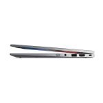Lenovo ThinkPad X1 2-in-1 Gen 9 Intel Core Ultra 7 155U Hybrid (2-in-1) 35,6 cm (14") Touchscreen WUXGA 16 GB LPDDR5x-SDRAM 512 GB SSD Wi-Fi 6E (802.11ax) Windows 11 Pro Grau Deutsch