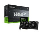 MSI RTX5080 16G Ventus 3X OC        16GB GDDR7 HDMI 3xDP