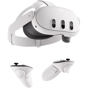 Meta Mixed Reality Headset Meta Quest 3 512GB white (899-00586-01) (8990058601)