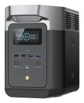 EcoFlow DELTA 2 Tragbare Power Station 13 Lithium-Eisen-Phosphat (LiFePO4) 1800 W 12 kg