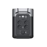 EcoFlow DELTA 2 Tragbare Power Station 13 Lithium-Eisen-Phosphat (LiFePO4) 1800 W 12 kg