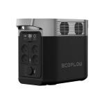 EcoFlow DELTA 2 Tragbare Power Station 13 Lithium-Eisen-Phosphat (LiFePO4) 1800 W 12 kg