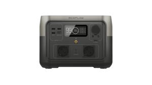 EcoFlow River 2 Max Tragbare Power Station Lithium-Eisen-Phosphat (LiFePO4) 6 kg