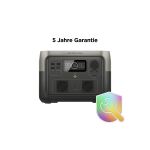 EcoFlow River 2 Max Tragbare Power Station Lithium-Eisen-Phosphat (LiFePO4) 6 kg