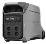 EcoFlow DELTA Pro 3 Tragbare Power Station...