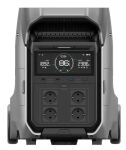 EcoFlow DELTA Pro 3 Tragbare Power Station Lithium-Eisen-Phosphat (LiFePO4) 4000 W 51,5 kg