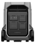 EcoFlow DELTA Pro 3 Tragbare Power Station Lithium-Eisen-Phosphat (LiFePO4) 4000 W 51,5 kg