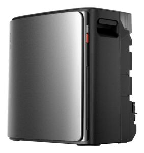 EcoFlow STREAM Ultra X Schwarz