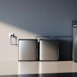 EcoFlow STREAM Ultra X Schwarz