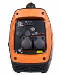 Black + Decker Inverter - 2200W Benzin - Stromaggregat