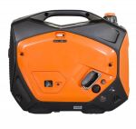 Black + Decker Inverter - 2200W Benzin - Stromaggregat