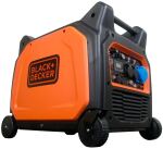 Black + Decker Inverter - 6500W Benzin - Stromaggregat