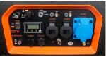 Black + Decker Inverter - 6500W Benzin - Stromaggregat