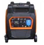 Black + Decker Inverter - 6500W Benzin - Stromaggregat