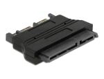 SATA Adapter Delock SATA 22pin -> Micro SATA 16pin Bu/St