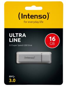 Intenso USB-Stick 16GB 3.0 Ultra Line