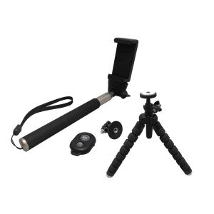 Ultron 167003 Selfie-Stick Universal Schwarz