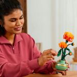 LEGO Icons Chrysantheme