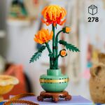 LEGO Icons Chrysantheme