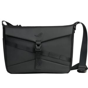 ASUS ROG Archer Messenger 14 BC2400 35,6 cm (14") Aktenkoffer Schwarz