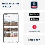 ABUS EYSEO 360°-Überwachung Innenkamera