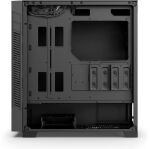 Sharkoon Gehäuse S25-V2             ATX    2xMetall schwarz