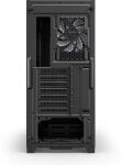 Sharkoon Gehäuse S25-W2             ATX    1xGlas schwarz