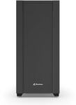 Sharkoon Gehäuse S25 Silent         ATX    2xmetall schwarz
