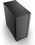Sharkoon Gehäuse S25 Silent         ATX    2xmetall schwarz