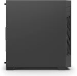 Sharkoon Gehäuse S25 Silent         ATX    2xmetall schwarz