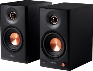 Edifier MR4.5   2.0           schwarz retail