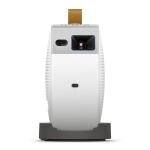 BenQ GV50 Standard Throw-Projektor 500 ANSI Lumen DLP...