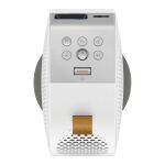 BenQ GV50 Standard Throw-Projektor 500 ANSI Lumen DLP...