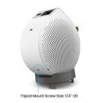 BenQ GV50 Standard Throw-Projektor 500 ANSI Lumen DLP 1080p (1920x1080) Weiß