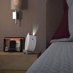 BenQ GV50 Standard Throw-Projektor 500 ANSI Lumen DLP 1080p (1920x1080) Weiß