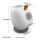 BenQ GV50 Standard Throw-Projektor 500 ANSI Lumen DLP 1080p (1920x1080) Weiß