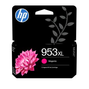 HP 953XL Magenta Original Tintenpatrone mit hoher Reichweite