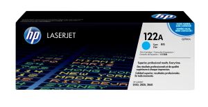 HP 122A Cyan Original LaserJet Toner Cartridge Tonerkartusche 1 Stück(e)