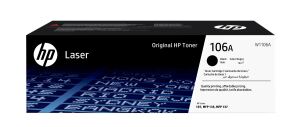 HP 106A Schwarz Original Laser Tonerkartusche