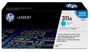 HP 311A Cyan Original LaserJet Toner Cartridge Tonerkartusche 1 Stück(e)