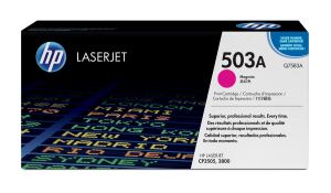 HP 503A Magenta Original LaserJet Toner Cartridge Tonerkartusche 1 Stück(e)