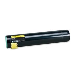 Lexmark 70C0H40 Tonerkartusche 1 Stück(e) Original Gelb