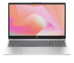 HP 15-fd1770ngx Intel® Core™ i7 150U Laptop 39,6 cm (15.6") Full HD 8 GB DDR4-SDRAM 512 GB SSD Wi-Fi 6 (802.11ax) FreeDOS Silber