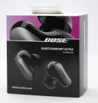 BOSE QuietComfort Ultra Earbuds - black